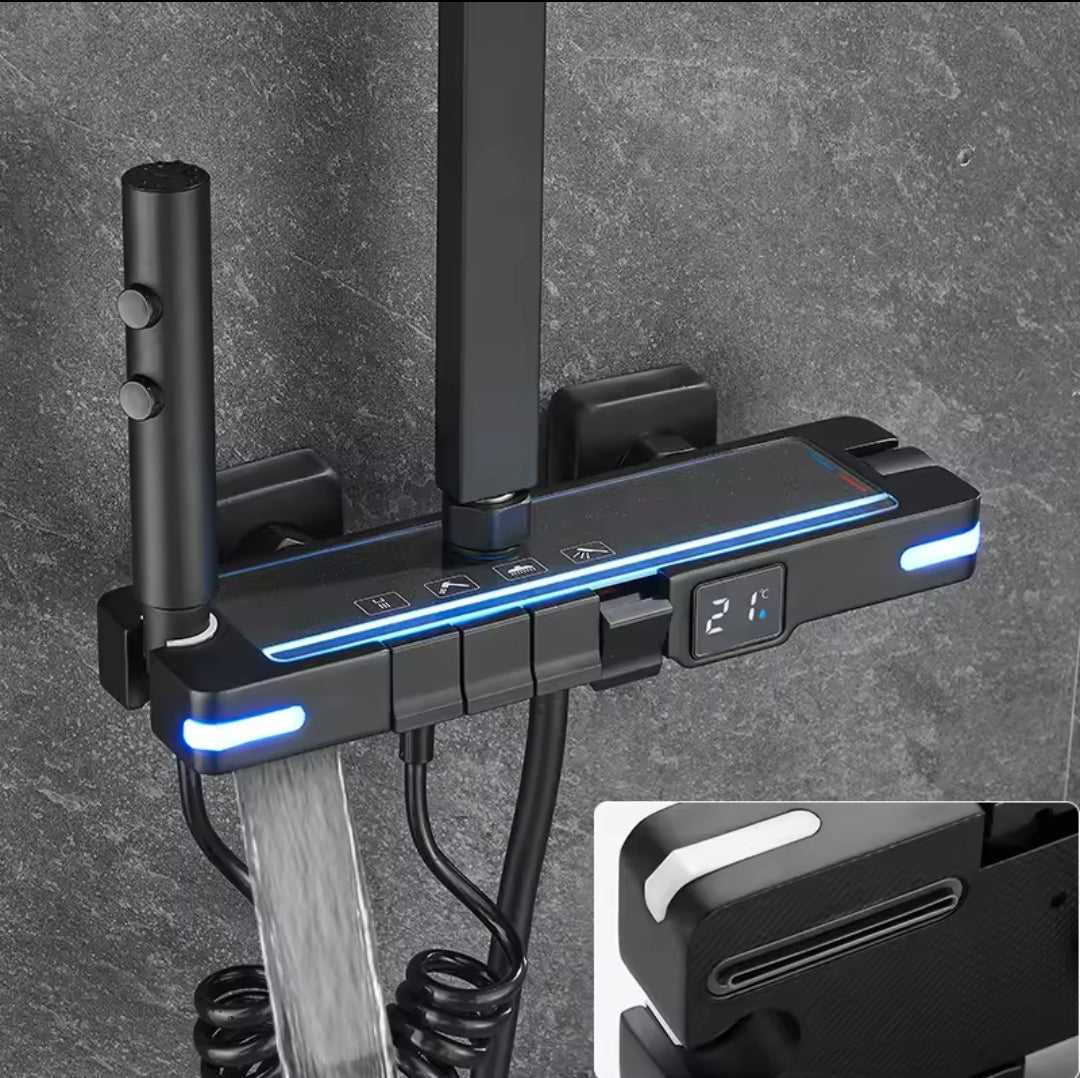 Sistema doccia smart